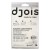 3L Djois Business Card Holder Side Opening 10 Pack