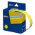 Avery Label Dispenser DMC14Y Yellow Round 14mm 1050 Pack