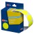Avery Label Dispenser DMC24FY Yellow Fluoro Round 24mm 350 Pack