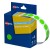 Avery Label Dispenser DMC14FG Green Fluoro Round 14mm 700 Pack
