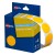 Avery Label Dispenser DMC24FO Orange Fluoro Round 24mm 350 Pack