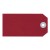 Avery Shipping Luggage Tag Red Size 4 Box 50 54x108mm