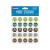 Avery Merit Stickers Assorted Captions 3 Round 22mm 300 Pack