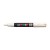 Uni Posca Marker 0.7mm Ultra-Fine Round Tip Ivory PC-1M
