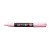 Uni Posca Marker 0.7mm Ultra-Fine Round Tip Light Pink PC-1M