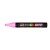 Uni Posca Marker 1.8-2.5mm Med Bullet Fluoro Pink PC-5M