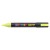 Uni Posca Marker 1.8-2.5mm Med Bullet Fluoro Yellow PC-5M