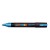 Uni Posca Marker 1.8-2.5mm Med Bullet Metallic Blue PC-5M