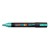 Uni Posca Marker 1.8-2.5mm Med Bullet Metallic Green PC-5M
