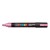 Uni Posca Marker 1.8-2.5mm Med Bullet Metallic Pink PC-5M