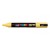 Uni Posca Marker 1.8-2.5mm Med Bullet Straw Yellow PC-5M