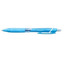 Uni Jetstream Sport Retractable 0.7mm Light Blue SXN-150