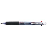 Uni Jetstream Retractable 0.7mm 3 Colour SXE-3400
