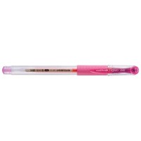 Uni-ball Signo DX 0.5mm Capped Rollerball Pink UM-151-05