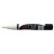 Uni Chalk Marker 0.9-1.3mm Bullet Tip White PWE-3MS