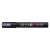 Uni Posca Marker 8.0mm Bold Chisel Metallic Violet PC-8K