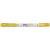 Uni Propus Window Double-Ended Highlighter 4.0mm/0.6mm Bright Yellow PUS-102