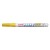Uni Paint Marker 1.2mm Bullet Tip Yellow PX-21
