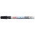 Uni Paint Marker 1.2mm Bullet Tip Black PX-21