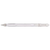 Uni-ball Signo Fine 0.7mm Capped Fine White UM-120