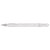 Uni-ball Signo Fine 0.7mm Capped Fine White UM-120