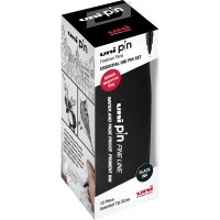 Uni Pin Essentials 15 Piece Set includes Bag