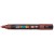 Uni Posca Marker 1.8-2.5mm Med Bullet Cacao Brown PC-5M