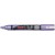 Uni Chalk Marker 1.8-2.5mm Bullet Tip Metallic Violet PWE-5M