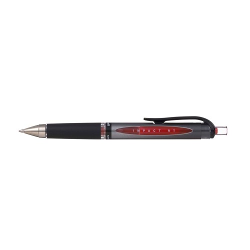 Uni-ball Signo Gel Impact 1.0mm Retractable Red UMN152S Uni-ball Signo Gel Impact 1.0mm Retractable Red UMN152S