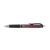 Uni-ball Signo Gel Impact 1.0mm Retractable Red UMN152S