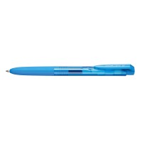 Uni Signo RT1 0.7mm Retractable Light Blue UMN155