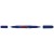 Uni Prockey Marker Dual Tip 0.4/0.9mm Blue PM-120