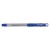 Uni Lakubo Capped Ballpoint 1.0mm Blue SG-100