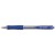Uni Laknock 0.7mm Retractable Fine Blue SN-100