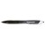 Uni Jetstream Sport Retractable 1.0mm Black SXN-150