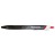 Uni Jetstream Sport Retractable 1.0mm Red SXN-150