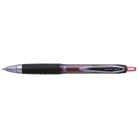 Uni-ball Signo 207 Retractable Gel 0.7mm Red UMN-207