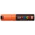 Uni Posca Marker 8.0mm Bold Chisel Orange PC-8K