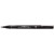 Uni Pin Fineline Permanent 2.0mm Chisel Tip Black