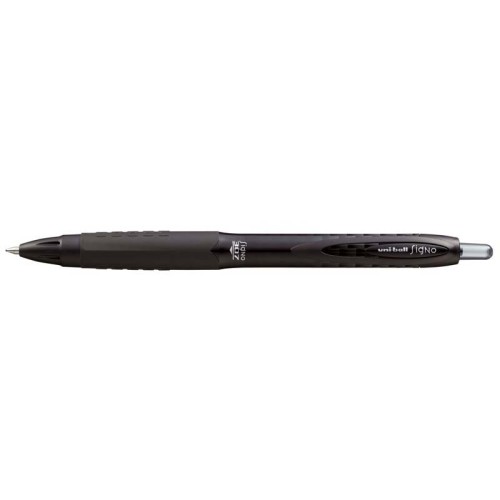 Uni-ball Signo 307 Retractable Gel 0.7mm Black UMN-307 Uni-ball Signo 307 Retractable Gel 0.7mm Black UMN-307