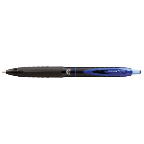 Uni-ball Signo 307 Retractable Gel 0.7mm Blue UMN-307 Uni-ball Signo 307 Retractable Gel 0.7mm Blue UMN-307