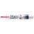 Uni Inkview 1.8-2.2mm Whiteboard Bullet Red PWB-202