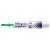 Uni Inkview 1.8-2.2mm Whiteboard Bullet Green PWB-202
