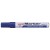 Uni Permanent Bullet Tip Marker Blue 520
