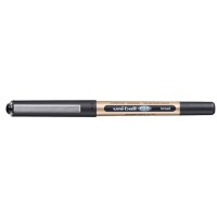 Uni-ball Eye 1.0mm Capped Broad Black UB-150