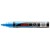 Uni Chalk Marker 1.8-2.5mm Bullet Tip Light Blue PWE-5M