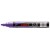 Uni Chalk Marker 1.8-2.5mm Bullet Tip Violet PWE-5M