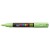 Uni Posca Marker 0.7mm Ultra-Fine Round Tip Apple Green PC-1M