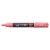 Uni Posca Marker 0.7mm Ultra-Fine Round Tip Coral Pink PC-1M
