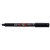 Uni Posca Marker 0.7mm Ultra-Fine Pin Tip Black PC-1MR